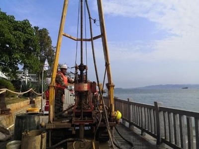 精准勘察，擘画蓝图——省勘察设计研究院助力厦门旅游城市建设纪实