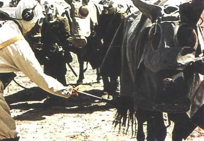 1958 一支“神秘消失”的部队与共和国早期的重大工程勘察